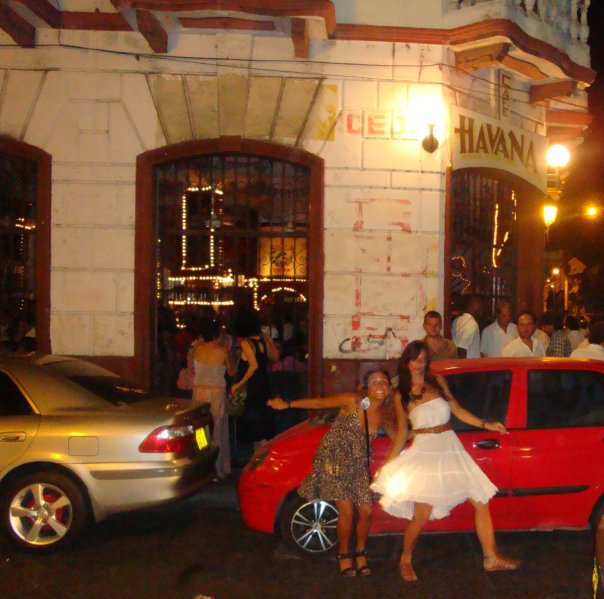 Cartagena de Indias en 2007